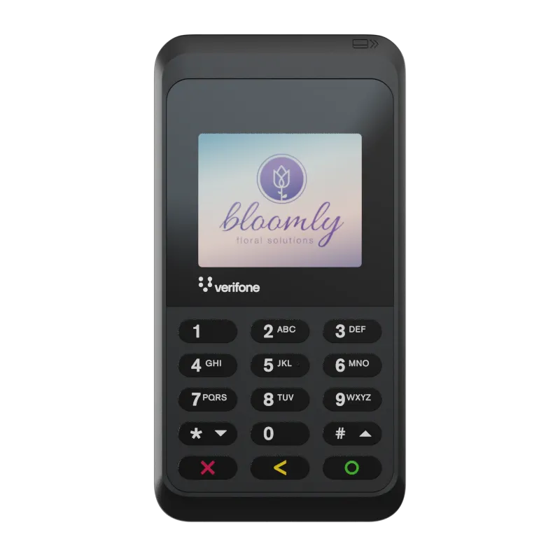 Verifone e235