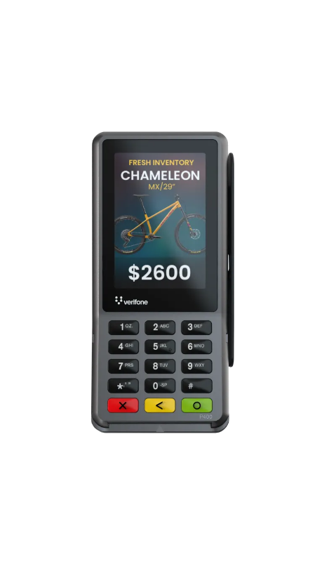 Verifone P400